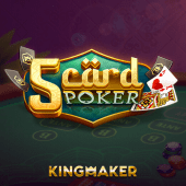 5 Card Poker phlago apk game icon