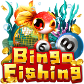 Bingo Fishing phlago apk game icon