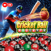 Cricket Ball Roulette phlago apk casino icon