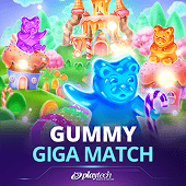 Gummy Giga Match phlago apk slot icon