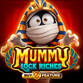 Mummy Lock Riches phlago apk slot icon