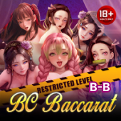 Sexy Blockchain Baccarat B B phlago apk casino icon