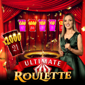 Ultimate Roulette phlago apk casino icon